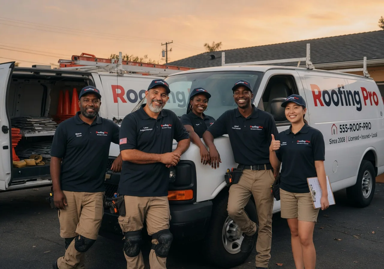 Roof Repair Near Me company in Georgetown, GA